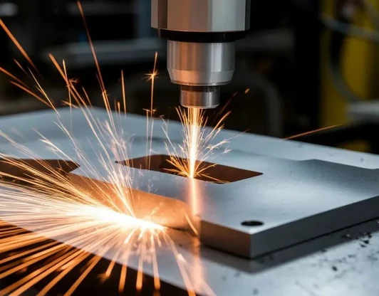 Лазерная резка металла